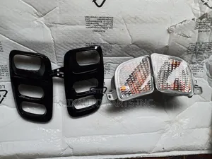 Fog Lamp da Cover na Honda Odyssey 2021