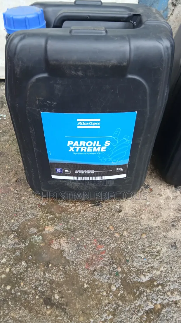 Paroil Man Fetur na Injini & Compressor - 1