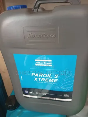 Paroil Mineral Oil for Engine & Compressor