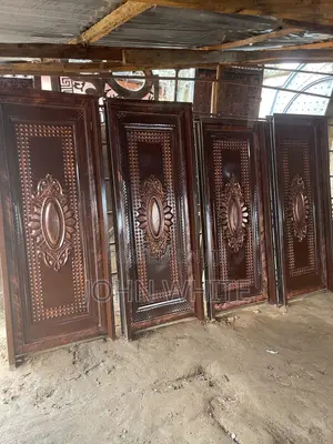 Brand New Security Sliding Door