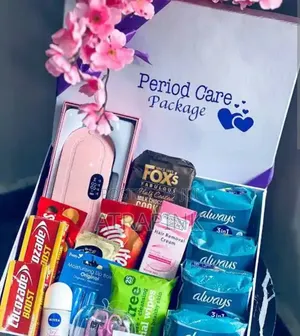 Surprise Period Care Kit