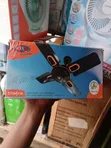 OX 24 Plus Short Blade Ceiling Fan - 1