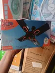 OX 24 Plus Short Blade Ceiling Fan - 2