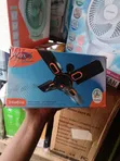 OX 24 Plus Short Blade Ceiling Fan - 3