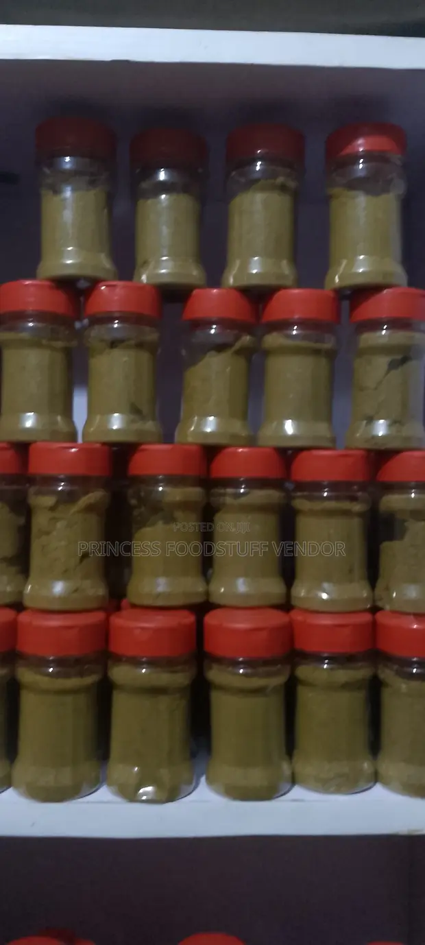 Multipurpose Nigerian Spice Blend - 1