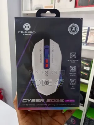 Mikuso XM802 Wired Gaming Mouse