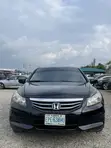 Honda Accord 2.4 EX 2008 Black - 1