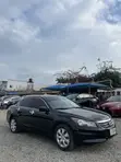 Honda Accord 2.4 EX 2008 Black - 4