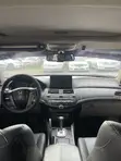 Honda Accord 2.4 EX 2008 Black - 5