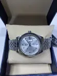 RICEGO Luxury Arabic Numeric Watch - 1