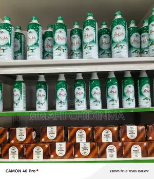 Multistream Jinga Herbal Extract Lafiya