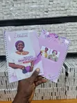 A5 Hard/Soft Cover Jotter - 2