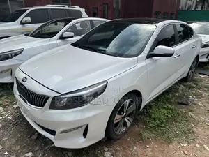 Kia K4 GT-Line Turbo FWD 2018 White
