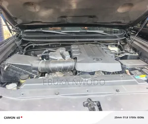 Toyota Land Cruiser Prado 2015 Baki
