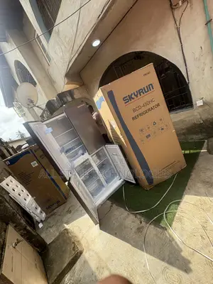 Skyrun BCD-450HC Modern Household Fridge