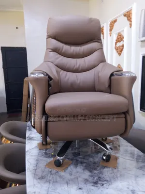 Luxury Electric Massage Chair with Voice Command