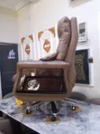 Luxury Electric Massage Chair with Voice Command - 2