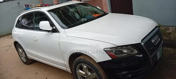 Audi Q5 3.2 Premium Plus Quattro 2012 White - 1