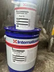 International Interthane 990 Mobile Berger RAL 7038 - 2