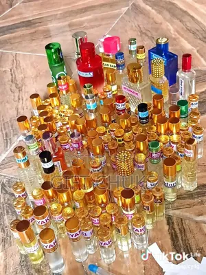 French Oil Perfume - Floral Scent