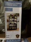 Sabon 7-Tier Multi-Purpose Storage Shelves da Tayoyi - 2