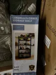 Sabon 7-Tier Multi-Purpose Storage Shelves da Tayoyi - 3