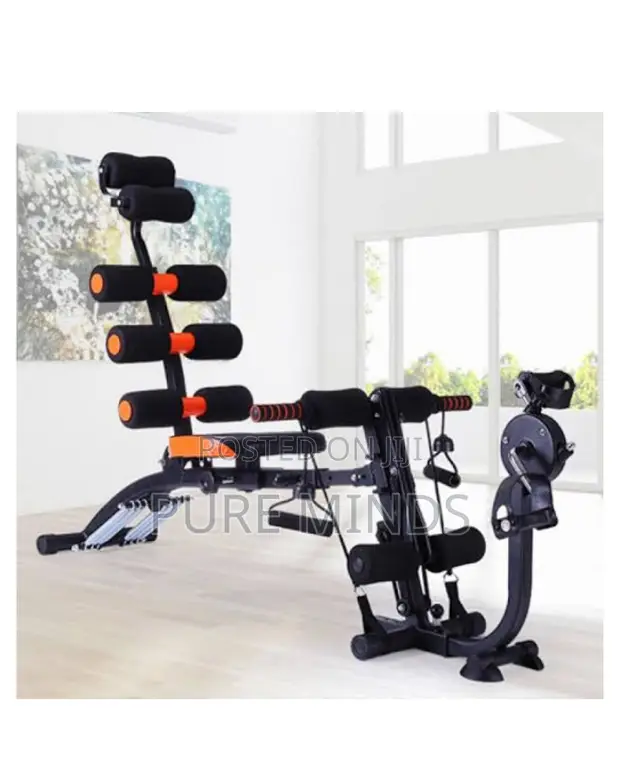 Wonder Core Multi-Function Abdominal Trainer - 1