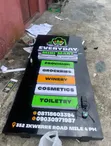 Outdoor Business & Shop Signboards - Port Harcourt - 2