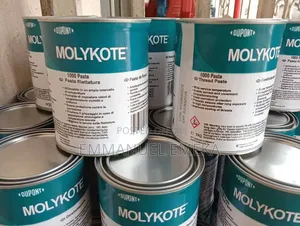 Molykote 1000 Paste Lubricant 1kg