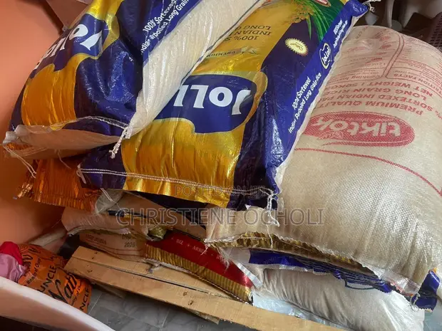50kg Imported Rice (Various Brands) - 1