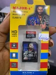 Original Major-1 64GB Class 10 MicroSD Card with SD Adapter - 1