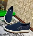 Timberland Smooth Leather Slip-On Casual Shoes - 1