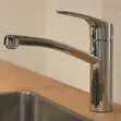 Hansgrohe Logis Single Lever Mixer Tap Chrome - 1
