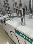 Hansgrohe Logis Single Lever Mixer Tap Chrome - 2