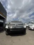 Toyota Tundra 2014 White - 3