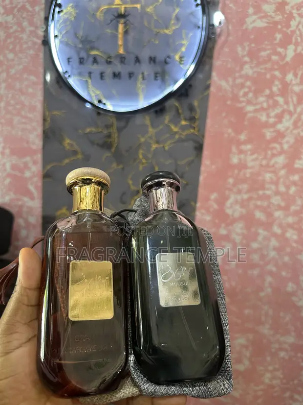Ard Al Zaafaran Mousuf Brown & Ramadi Eau de Parfum - 1