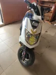 Kymco Agility 125 Scooter 2010 Fari - 1