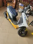 Kymco Agility 125 Scooter 2010 Fari - 2