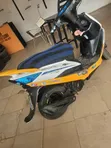 Kymco Agility 125 Scooter 2010 Fari - 4