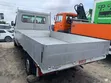 Farar Mercedes-Benz Sprinter 308D Flatbed Truck - 2