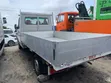 Farar Mercedes-Benz Sprinter 308D Flatbed Truck - 3