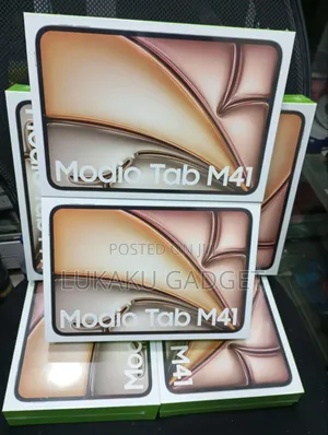 Sabon Modio M41 1TB Silver Tablet