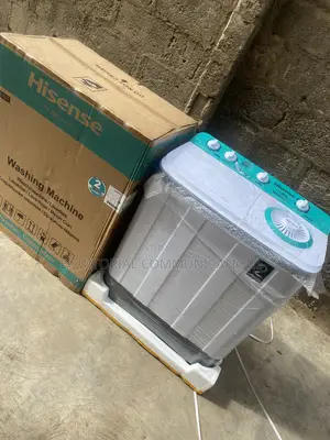 Hisense WSRB113 - 11KG Twin Tub Washing Machine