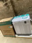 Hisense WSRB113 - 11KG Twin Tub Washing Machine - 2