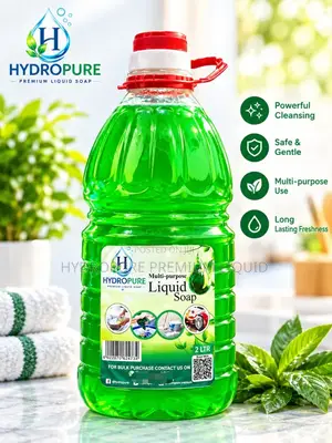 Hydropure Premium Liquid Soap 2L