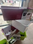 Keken Gyaran Furen Mai Gyara Kansa - Matsakaici Mai Launi Koko - 2
