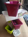Keken Gyaran Furen Mai Gyara Kansa - Matsakaici Mai Launi Koko - 3