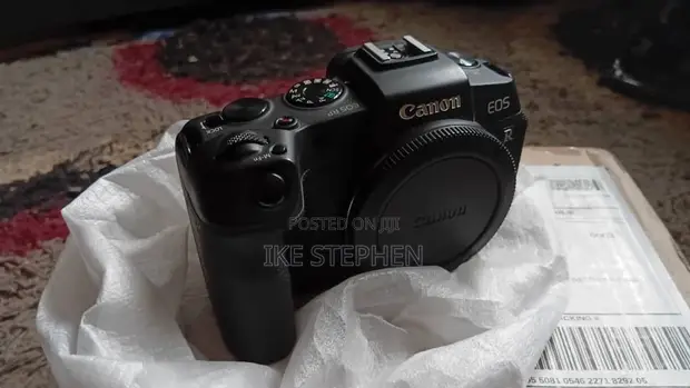 Canon EOS RP Mirrorless Camera - 1