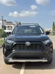 Toyota RAV4 XLE AWD 2019 Black - 1