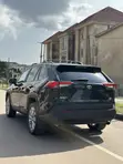 Toyota RAV4 XLE AWD 2019 Black - 3